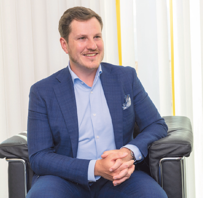 Interview Sebastian Schredt